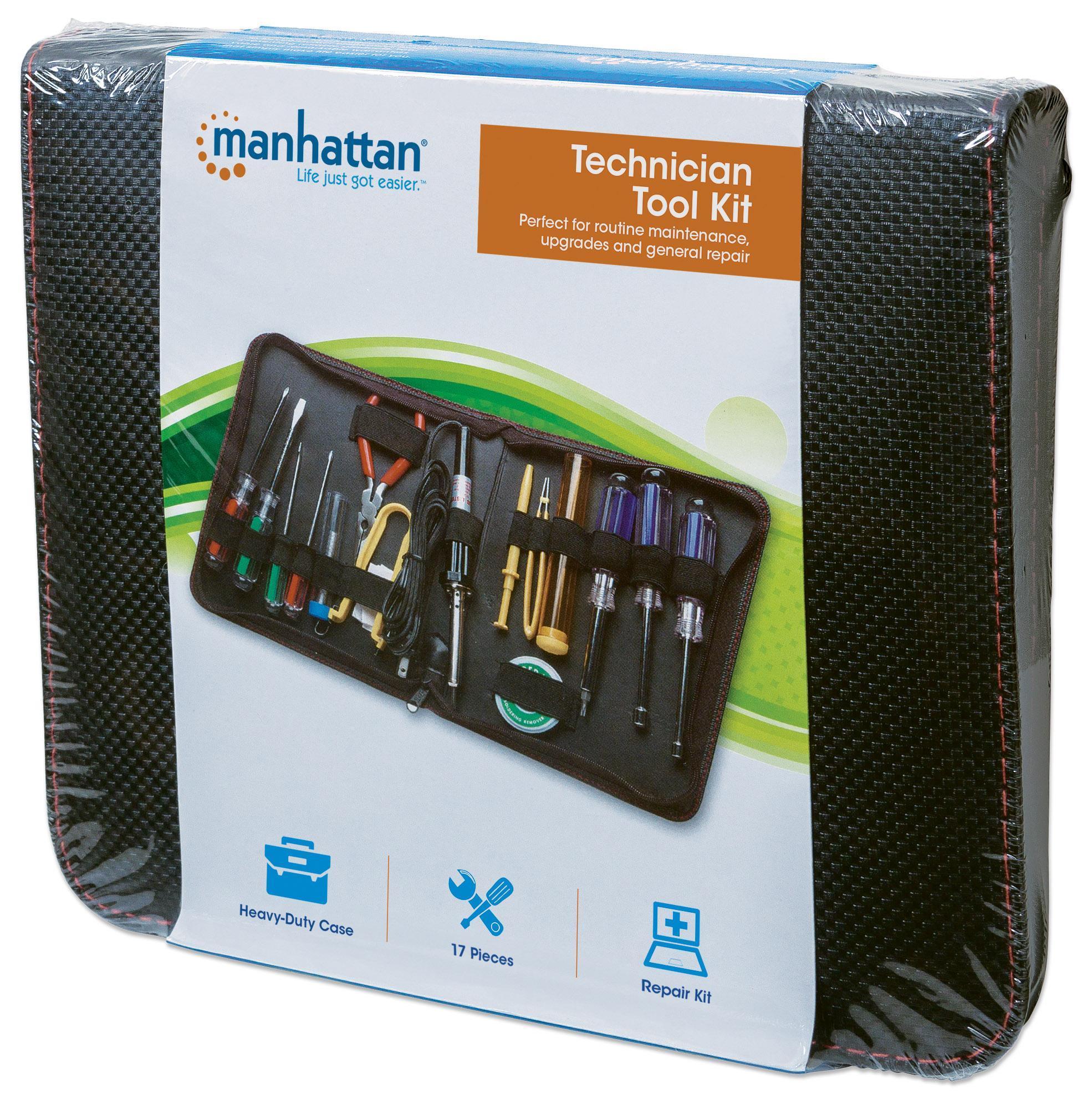 Kit Tech: tutto il necessario per il tuo PC MANHATTAN - immagine 2