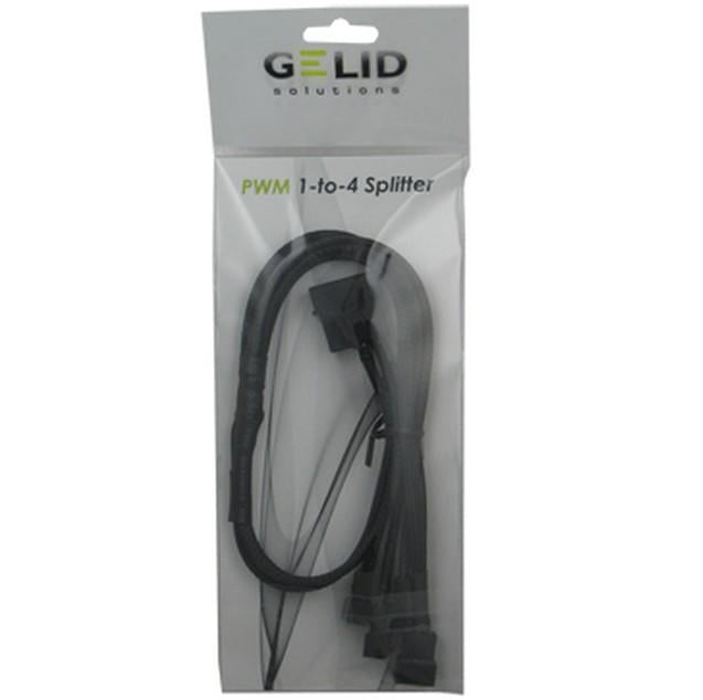 Cavo Splitter Ventole Tachimetriche 4 Poli - Mod. CA-PWM-03 GELID SOLUTIONS - immagine 2