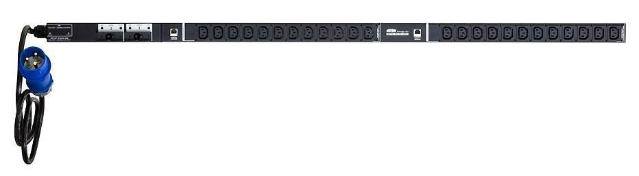 Multipresa Rack PDU 24 prese C13 con Misurazione Presa, PE1324G ATEN - immagine 2