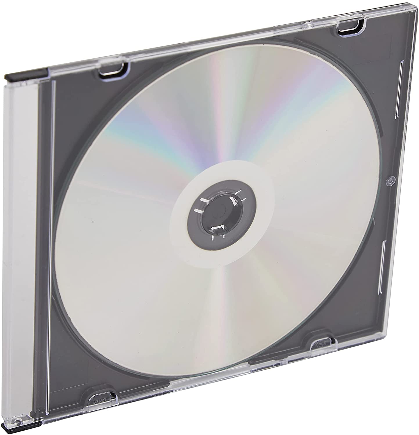 Porta CD Nero Slim: pratico e elegante MANHATTAN - immagine 2
