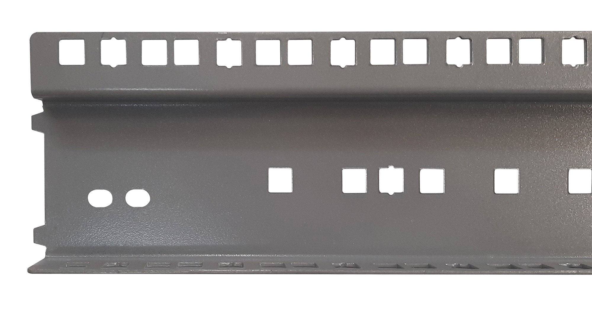 Staffe Montanti per Rack 19'' 27U INTELLINET - immagine 2