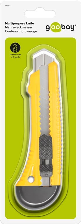 Taglio preciso: Taglierina 18mm GOOBAY - immagine 2