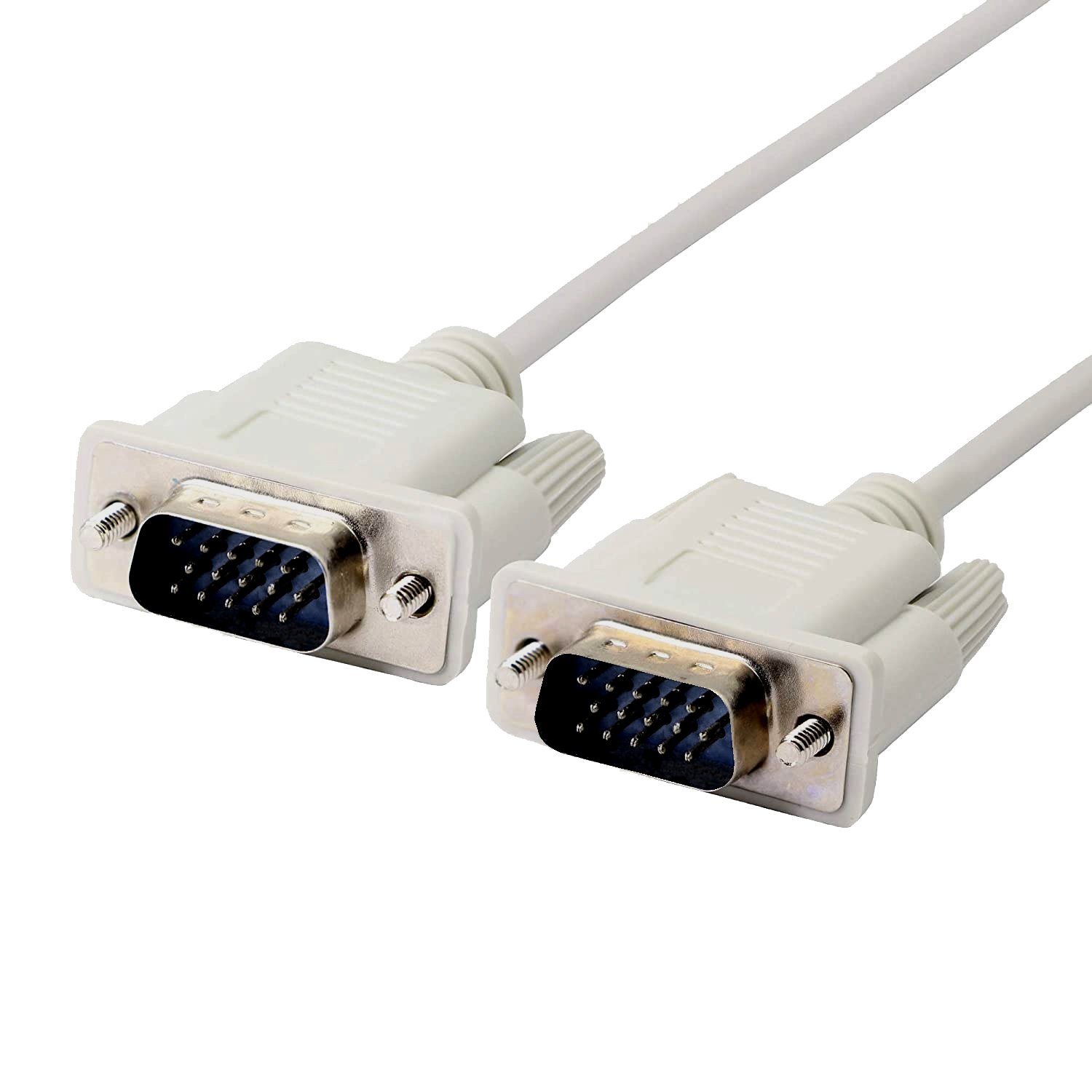 Cavo VGA 10m: connessione perfetta per il tuo monitor MANHATTAN
