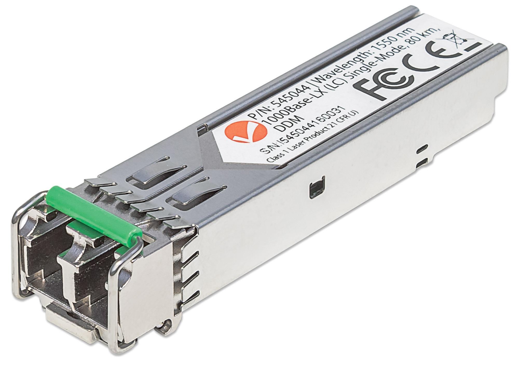 Transceiver Gigabit Ethernet Mini-GBIC SFP 1550nm INTELLINET
