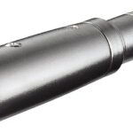 Adattatore XLR Cannon Maschio a Audio 6,35mm Femmina - Mono Connection GOOBAY