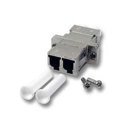 Adattatore Duplex LC Monomodale: compatibilit&agrave; e resistenza INTELLINET