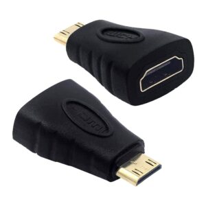 Adattatore Mini HDMI a HDMI Femmina TECHLY