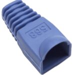Copriconnettore RJ45 6.2mm Blu INTELLINET