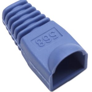 Copriconnettore RJ45 6.2mm Blu INTELLINET