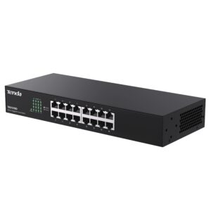 Switch 16 Porte 10/100/1000 Gigabit TEG1016D TENDA