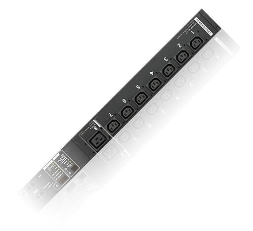 Multipresa Rack PDU 14 C13+2 C19 con Misurazione Presa 10/16A, PE8216G ATEN