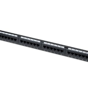 Pannello Patch UTP 24 Posti RJ45 Cat.6 Techly TECHLY PROFESSIONAL