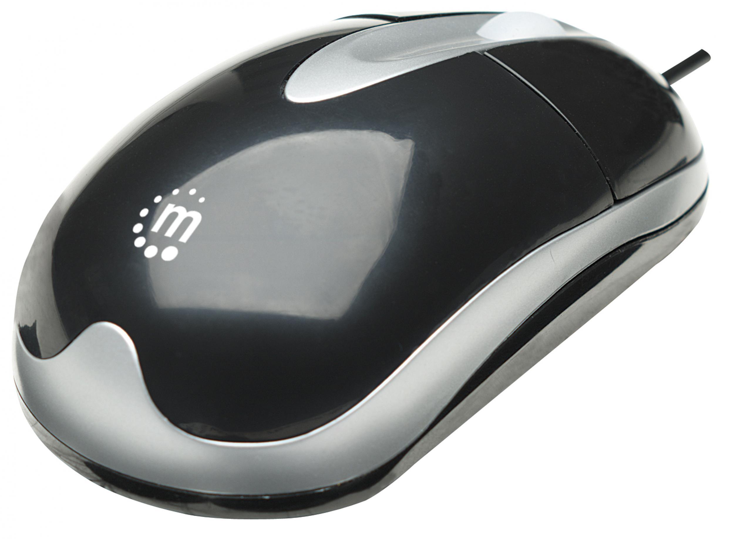 Mouse Ottico Classico PS2 MH3 MANHATTAN