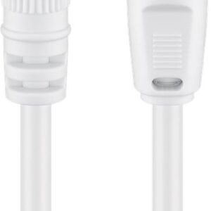 Cavo Antenna TV 1,5 mt: connessione perfetta GOOBAY