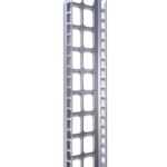 Canala discesa cavi per Armadi Rack 19'' 47U Nera INTELLINET