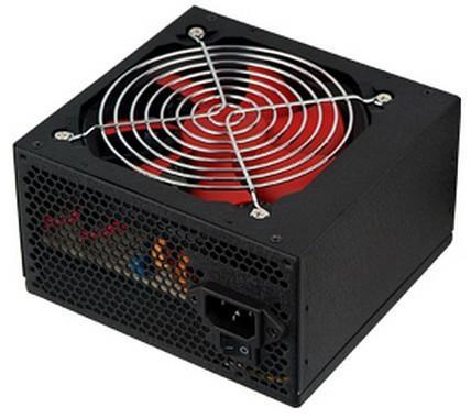 Alimentatore PC 550W Nero Silent HKC