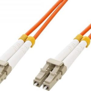 Cavo Fibra Ottica Multimodale OM2 LC/LC 50/125 5 m TECHLY PROFESSIONAL