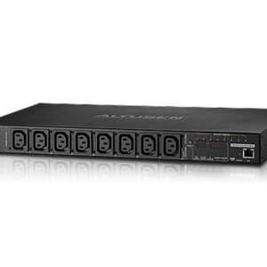 Multipresa Rack PDU 8x C13 Misurazione PDU, Controllo Presa PE8108 ATEN