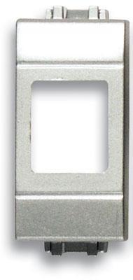 Adattatore Frutti RJ45 Ticino Living Light Tech: connessione veloce e intelligente INTELLINET