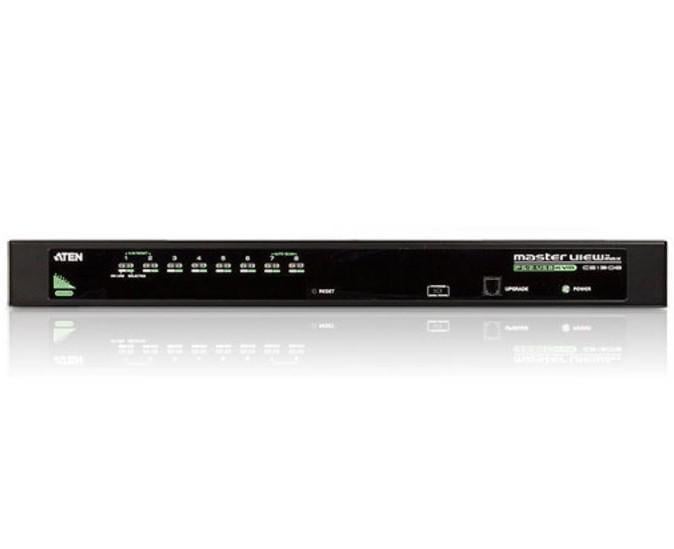 KVM Switch 8 porte combo USB + PS2, CS1308 ATEN - immagine 3