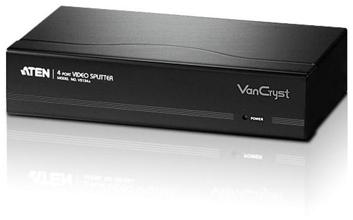 Splitter Video VGA a 4 porte 450MHz, VS134A ATEN - immagine 2