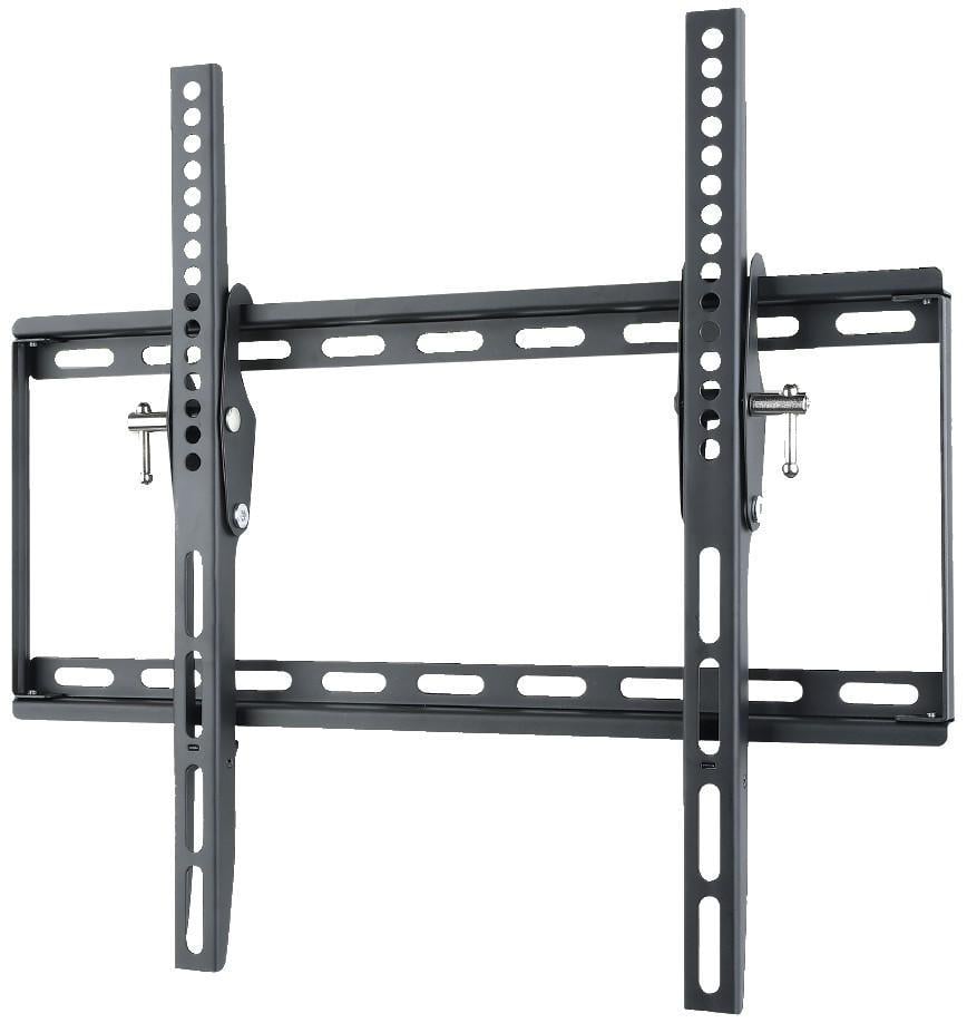 Supporto a Muro Inclinabile per TV LED LCD 23-55'' Nero TECHLY - immagine 3
