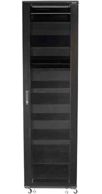 Armadio Rack 19'' 600x600 44U per Audio Video Nero TECHLY PROFESSIONAL - immagine 3