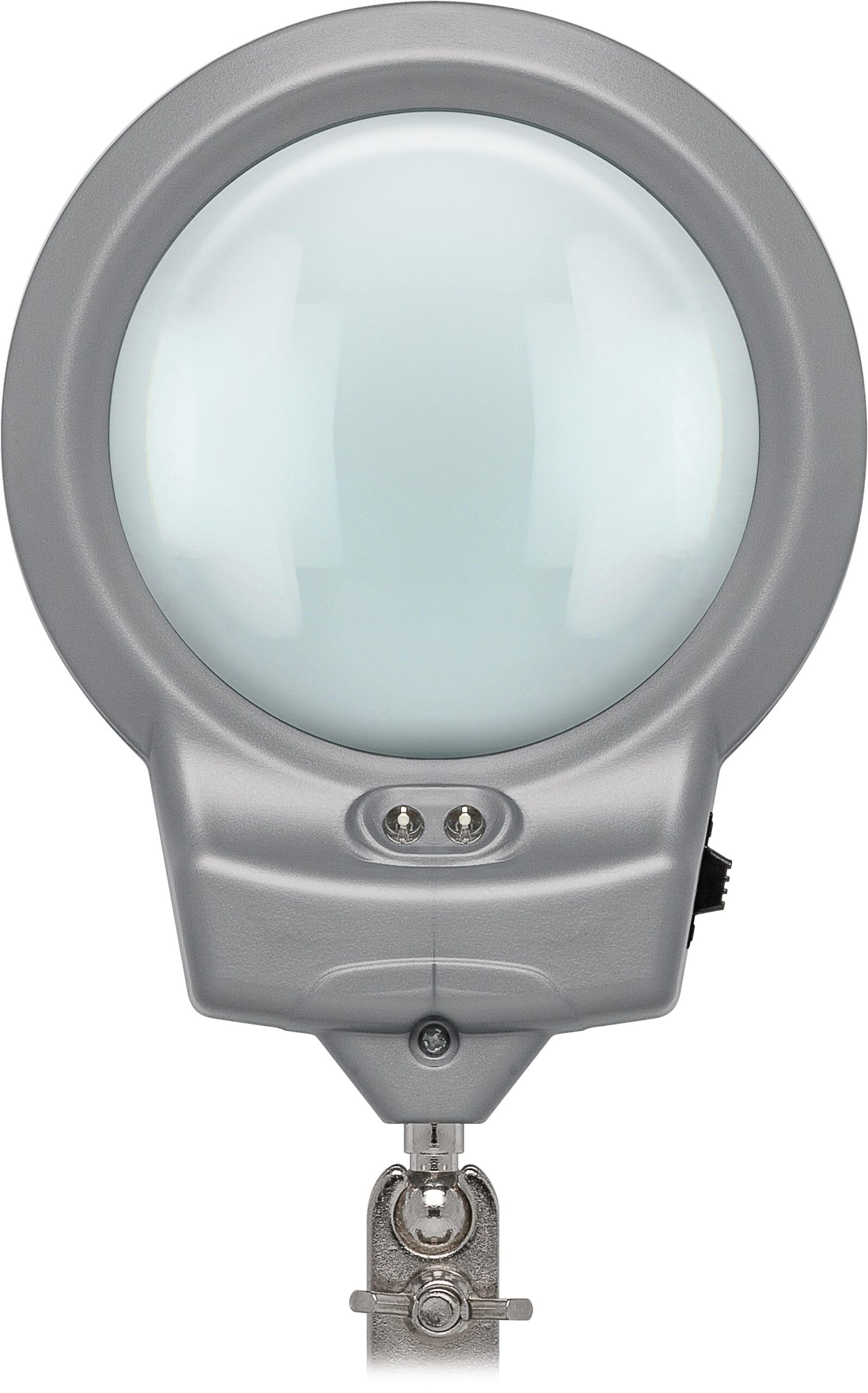 Supporto Saldatura a Tre Bracci con Lente LED e Spugna GOOBAY - immagine 3