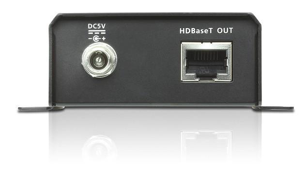 Trasmettitore DVI HDBaseT-Lite Classe B fino a 70m, VE601T ATEN - immagine 3