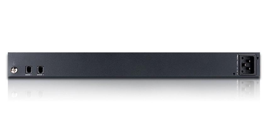 Multipresa Rack PDU 7xC13+C19 Misurazione PDU, Controllo Presa PE6208G ATEN - immagine 3