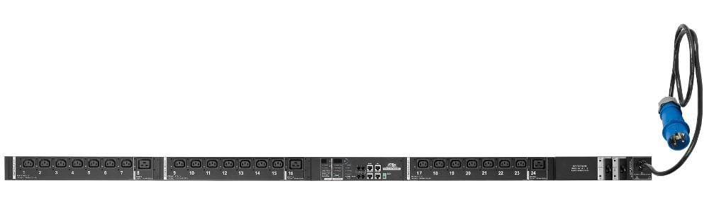 Multipresa Rack PDU Eco con Misurazione e Commutazione Prese 30A/32A 24 Prese, PE8324G ATEN - immagine 3
