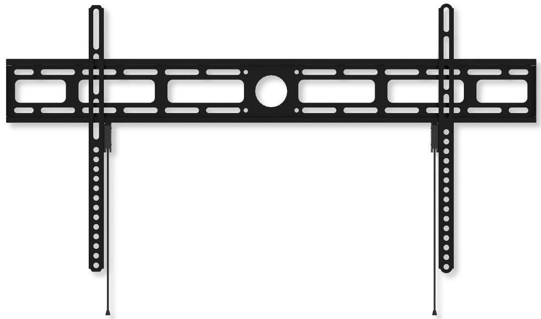 Supporto a Muro per TV LED LCD 42-80'' Ultra Slim fisso H400mm TECHLY - immagine 3