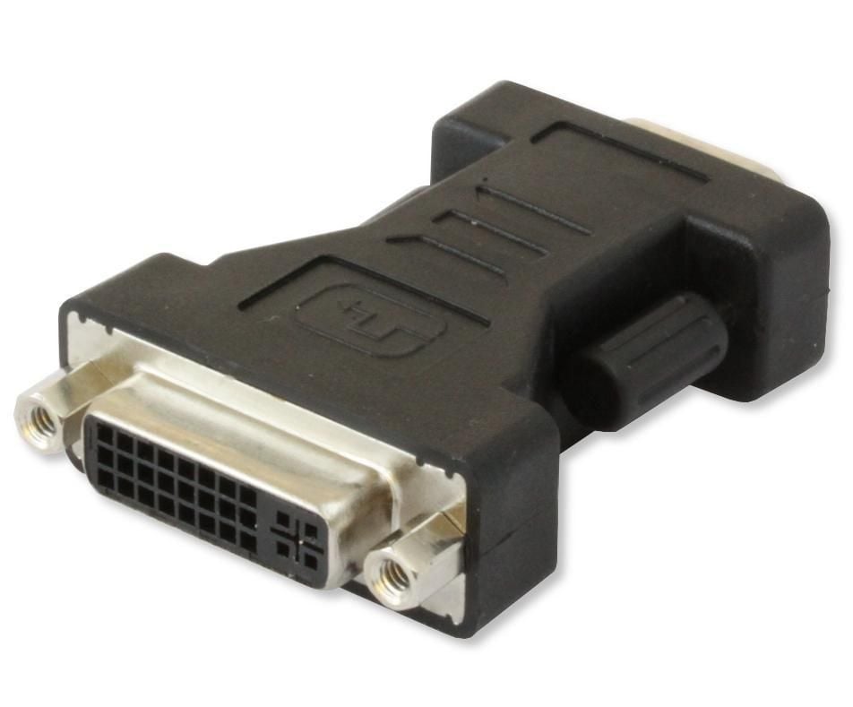 Adattatore DVI femmina a VGA maschio: converti in un attimo! TECHLY - immagine 3