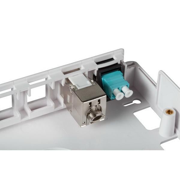 Box di Distribuzione 6 porte Keystone INTELLINET - immagine 6