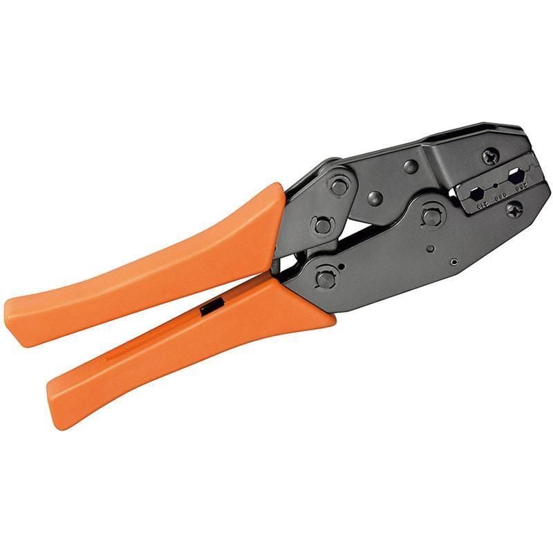 Pinza crimpante multiuso per connettori RF GOOBAY - immagine 3