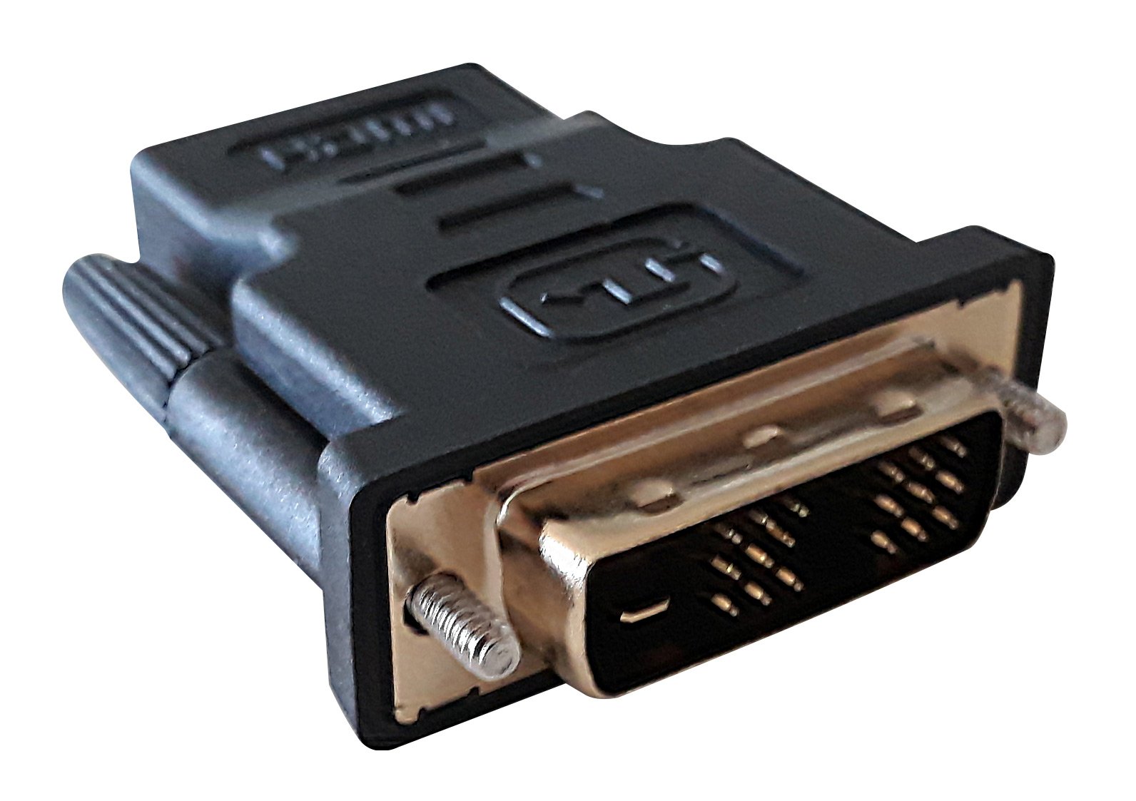 Adattatore HDMI Femmina a DVI-D Single Link Maschio TECHLY - immagine 3