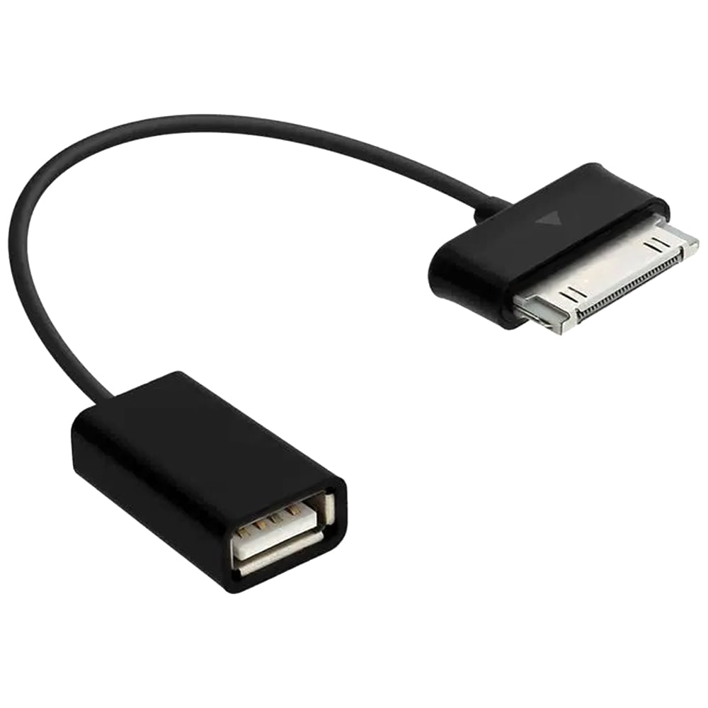 Cavo OTG USB per Samsung Galaxy TAB - Connessione Facile TECHLY - immagine 3
