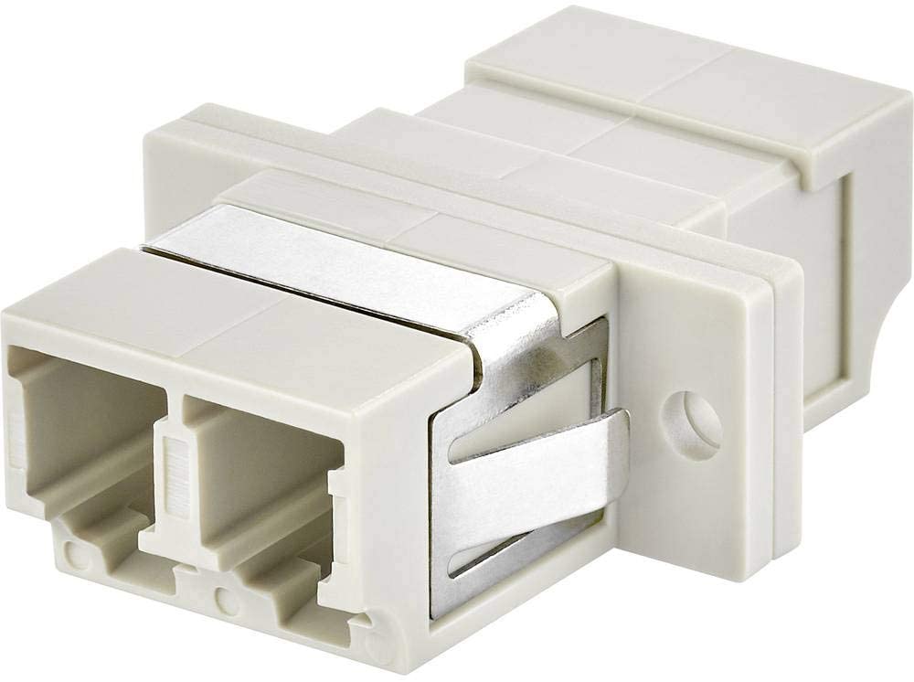 Adattattatore a Bussola Duplex LC Multimodale TECHLY PROFESSIONAL - immagine 3