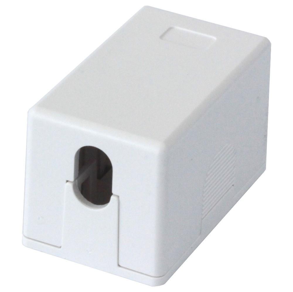 Presa Muro Frutto Keystone Bianco INTELLINET - immagine 3