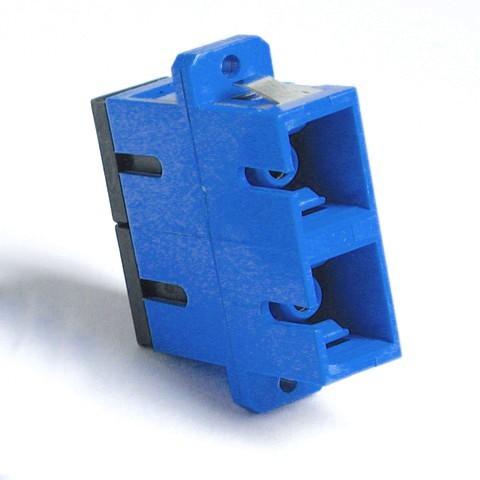 Adattatore Duplex SC (UPC) per Bussola Monomodale TECHLY PROFESSIONAL - immagine 2