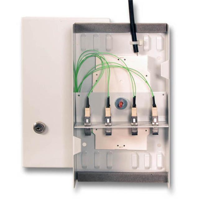 Box Ottico da Parete: Compatto e Completo con Pannello RAL7035 OEM - immagine 3