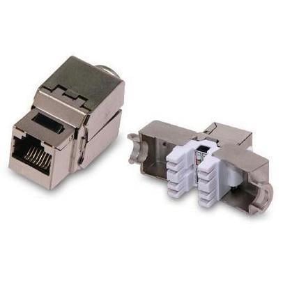 Keystone Cat6A STP 10Gigabit Frutto: la soluzione perfetta per la tua rete INTELLINET - immagine 3