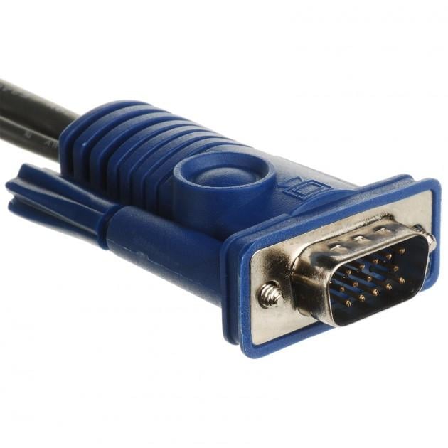 Cavo KVM 15HD Poli a 15 Poli e USB - Modello 2L-5203U ATEN - immagine 3