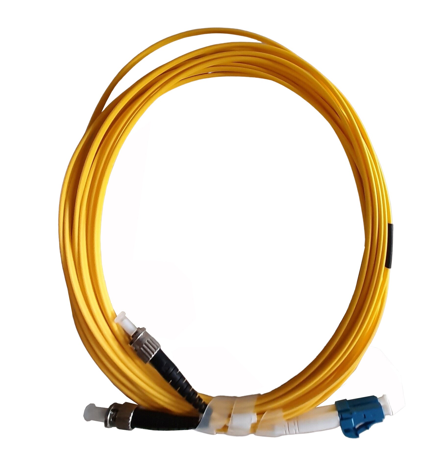 Cavo Fibra Ottica Monomodale OS2 ST/LC 9/125 2 m TECHLY PROFESSIONAL - immagine 3