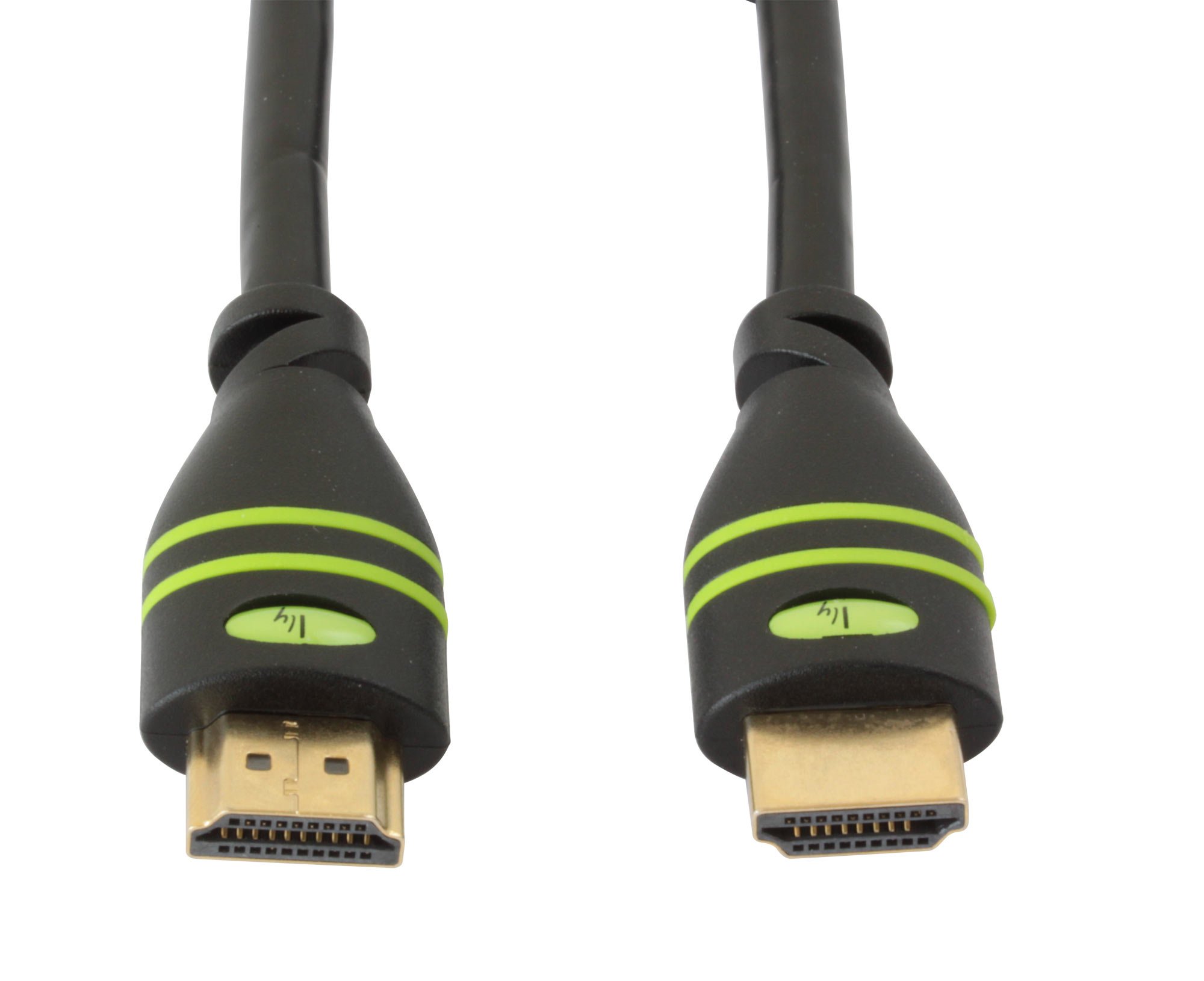 Cavo HDMI™ High Speed con Ethernet A/A M/M 4K 10m Nero TECHLY - immagine 3