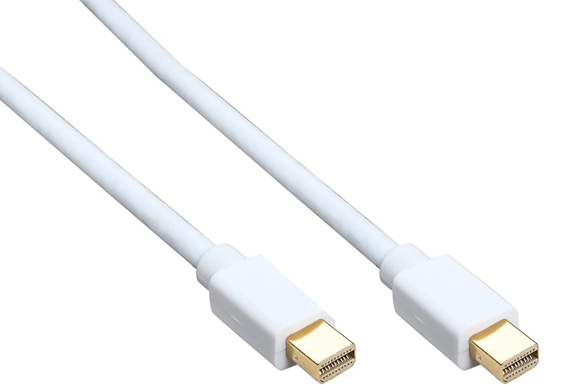 Cavo Mini DisplayPort 1.2 da 1m OEM - immagine 2