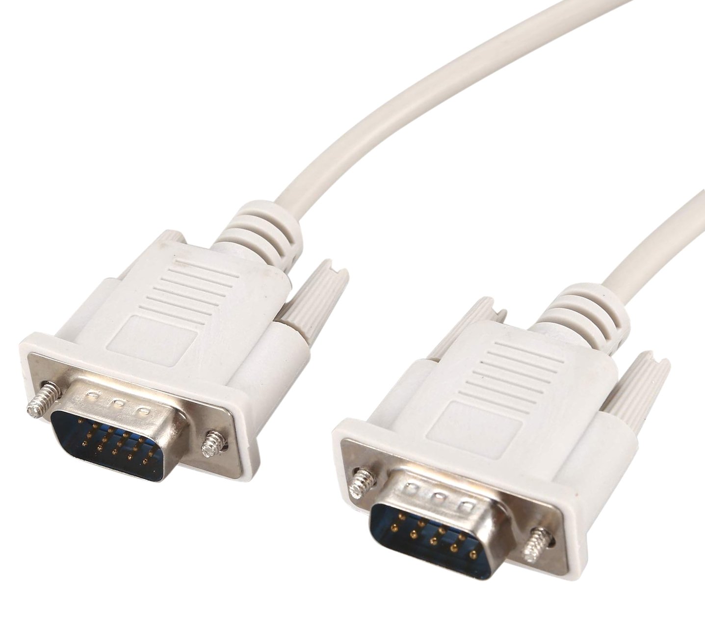 Cavo VGA 10m: connessione perfetta per il tuo monitor MANHATTAN - immagine 3