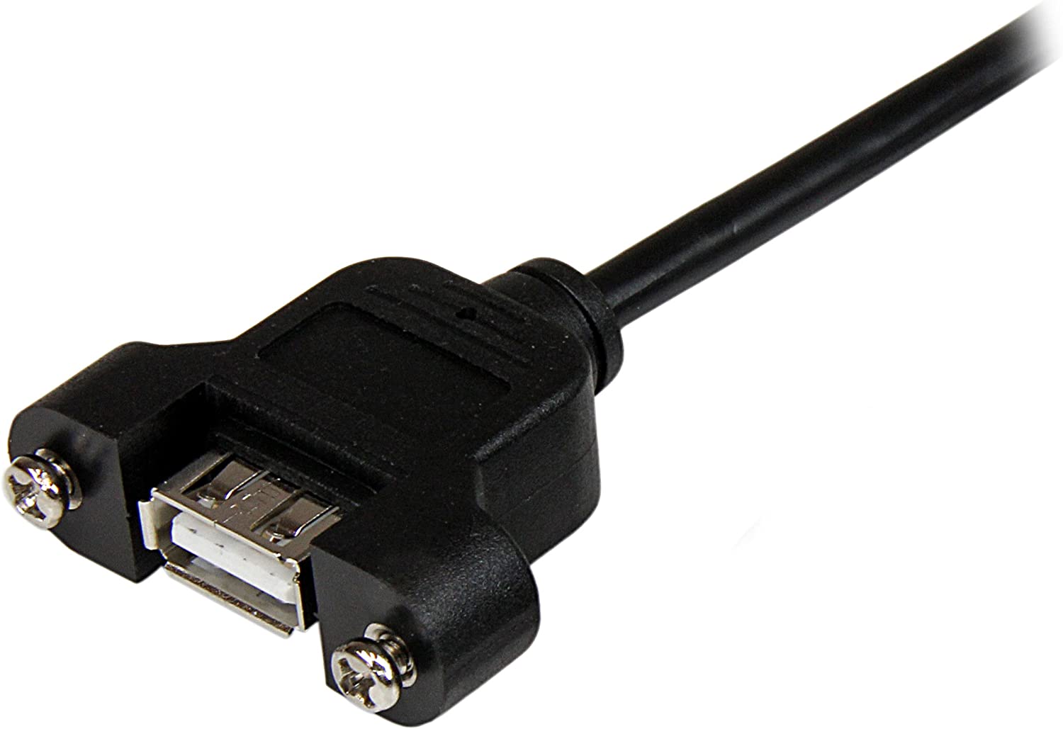 Cavo USB 2.0 Maschio/Femmina da Pannello 1,8m MANHATTAN - immagine 3