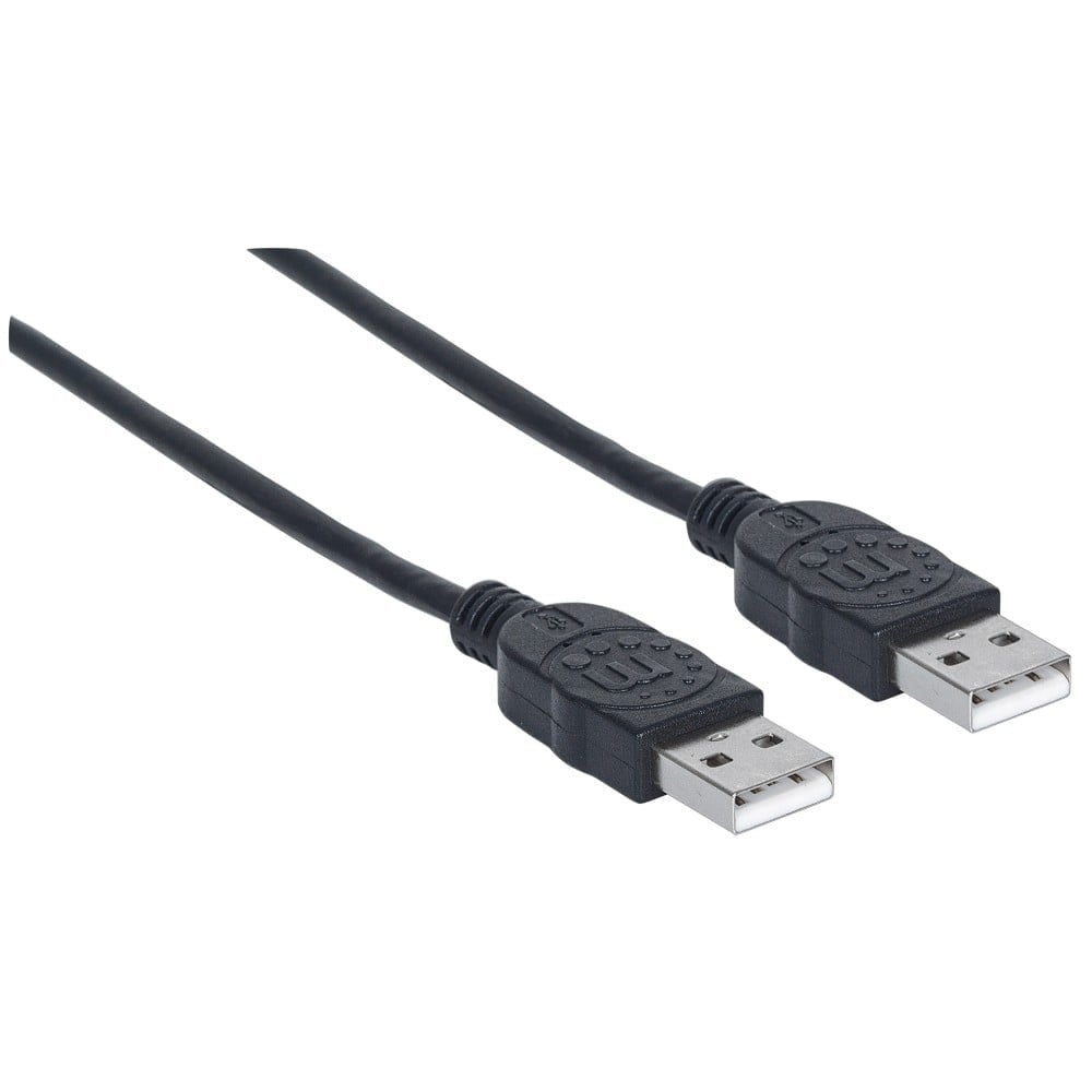 Cavo USB 2.0 da 5 metri: connessione veloce e affidabile MANHATTAN - immagine 3