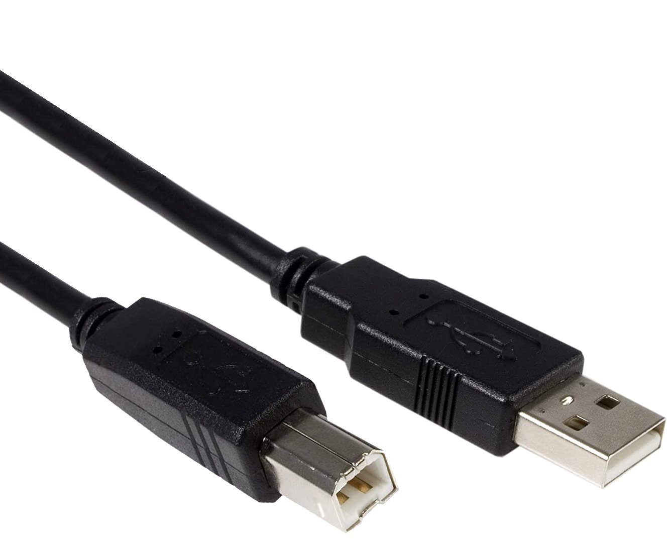 Cavo USB 2.0 A-B Bulk 1.8m MANHATTAN - immagine 2
